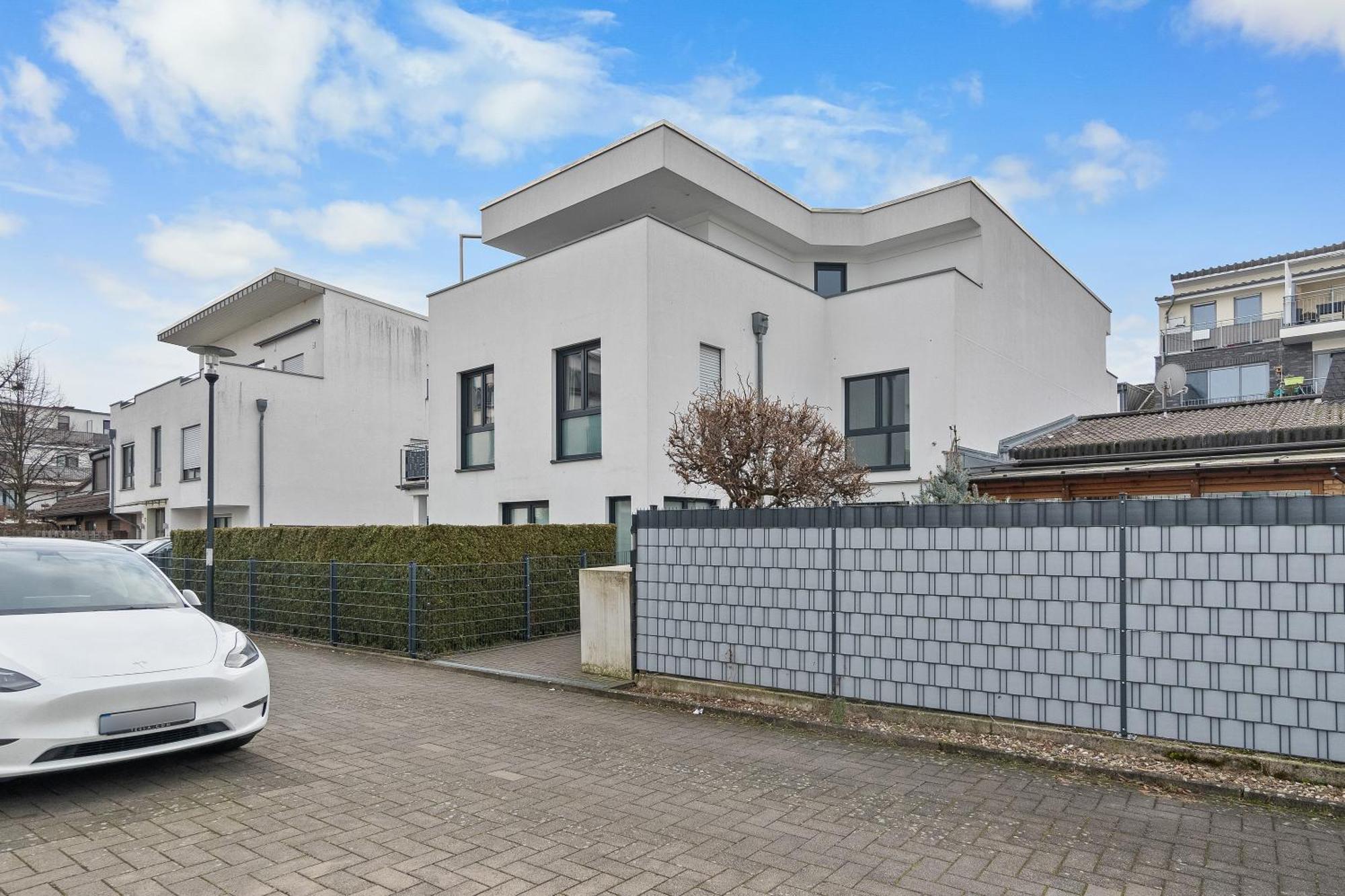 Tolles Design & Luxurioes, Super Komfortabel, 14 Min Koeln Zentrum Huerth Exterior photo